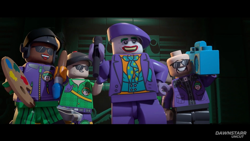 Lego Batman: Legacy of the Dark Knight | Part 6
